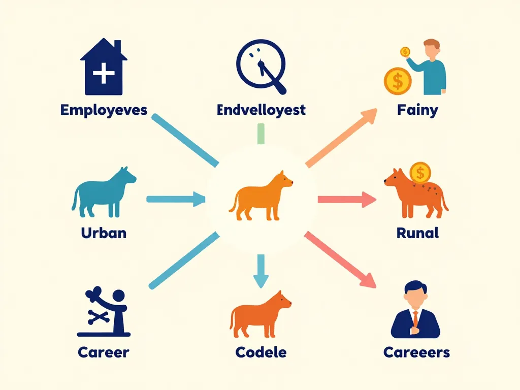 salaire vétérinaire facteurs influence en France