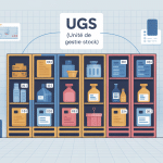 illustration ugs gestion de stock