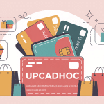 Illustration UpCadhoc enseignes guide cartes et chèques cadeaux