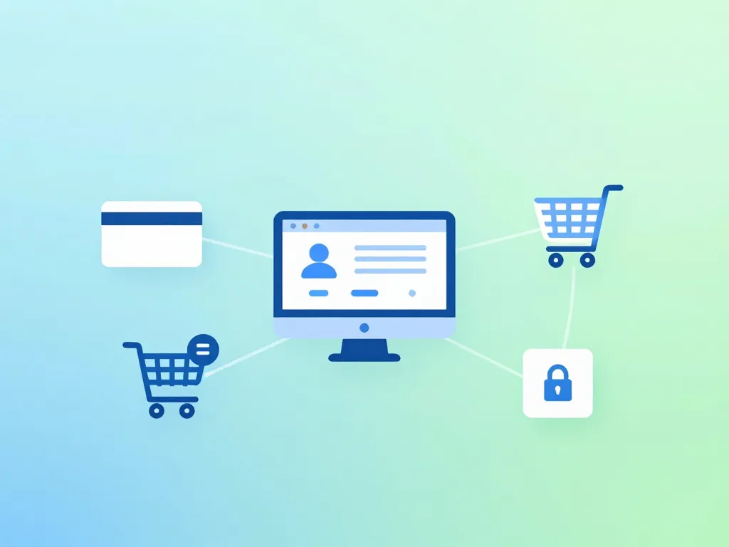 Diagramme UpCadhoc enseignes utilisation carte cadeau sur site internet