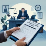 conseil droit travail illustration dossier