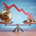 Illustration inflation livret a balance rendement réel