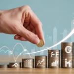investir en bourse petit budget illustration