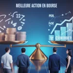 meilleur action bourse balance critères financiers