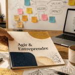agir et entreprendre dossier business plan atelier