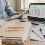 comptabilisation aide apprenti documents paie