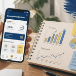 customer engagement application fidélité smartphone