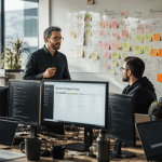 Devenir product owner, équipe projet en open space