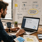 consultant webmarketing freelance en action