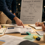Andragogie def : formation d’adultes en entreprise, étude de cas et autonomie