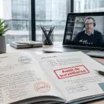 audit de surveillance qualiopi dossier et visioconférence