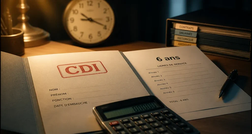 CDI prof contractuel : avantages et inconvénients