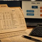 Comment analyser un bilan comptable : ratios clés pour évaluer la santé financière