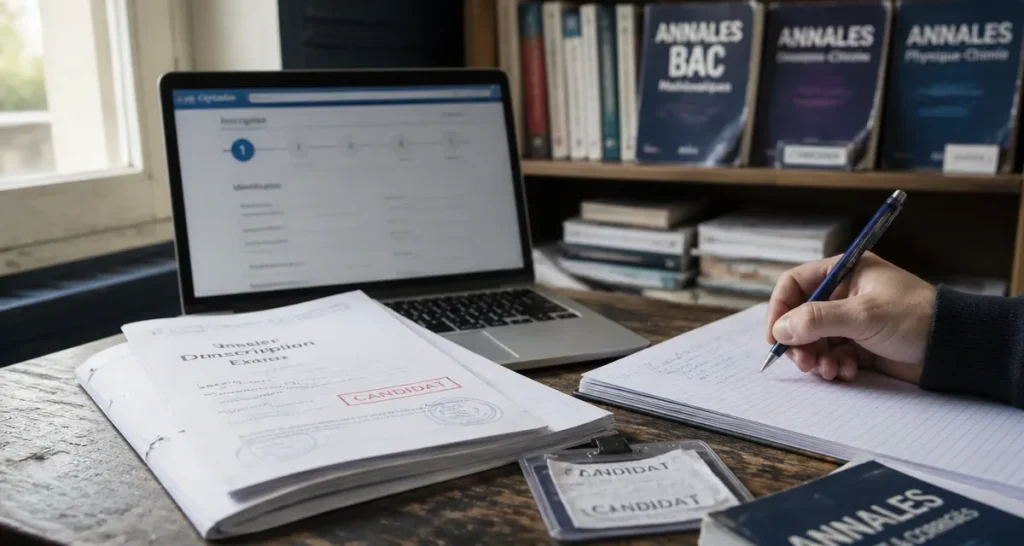 Comment passer son bac en candidat libre : inscription Cyclades