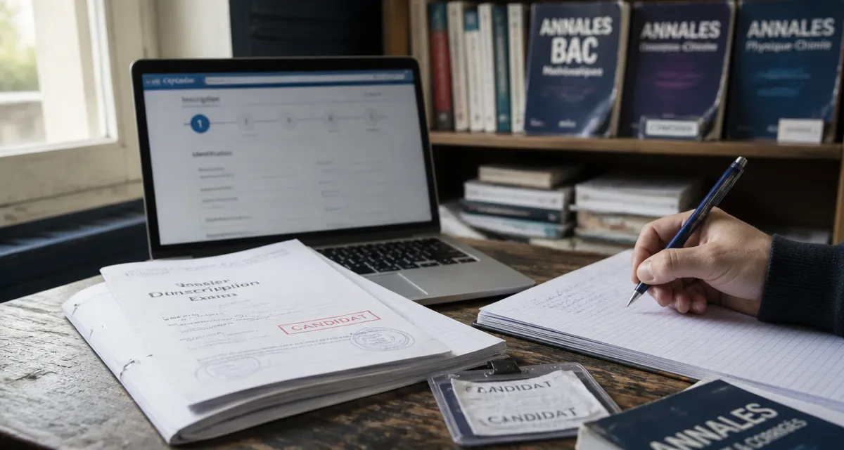 Comment passer son bac en candidat libre : inscription Cyclades