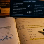 Compte comptable prestation de service : 706 et 604