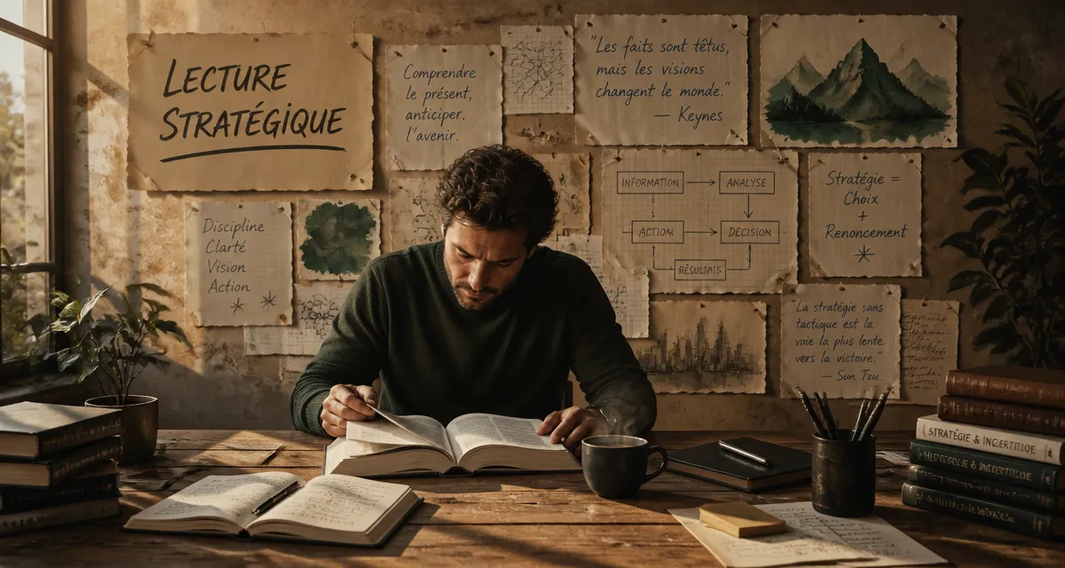 entrepreneuriat livre entrepreneur lisant