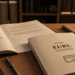 EURL statut : documents juridiques et responsabilité limitée