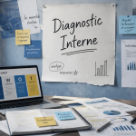 exemple diagnostic interne avec matrice SWOT