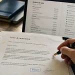 Lettre de motivation gestionnaire de paie et tableau de paie