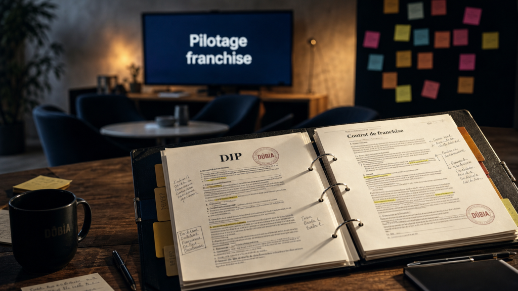 Comment créer une franchise : DIP et recrutement des franchisés