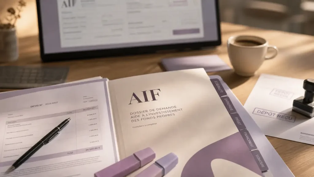 Délai réponse aif pôle emploi : 2 à 4 semaines