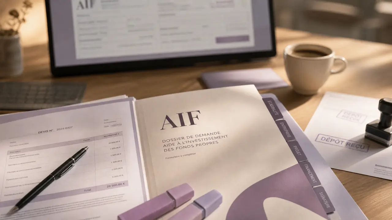 Délai réponse aif pôle emploi : 2 à 4 semaines