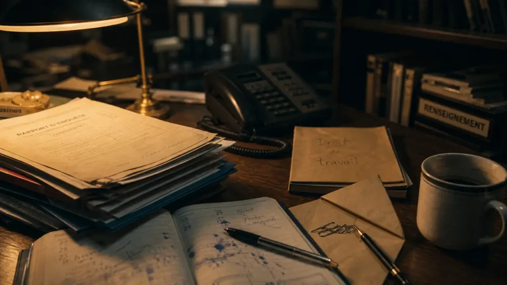 droit du travail qui contacter pour Prud’hommes