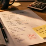 Exemple commentaire entretien professionnel sur fiche RH