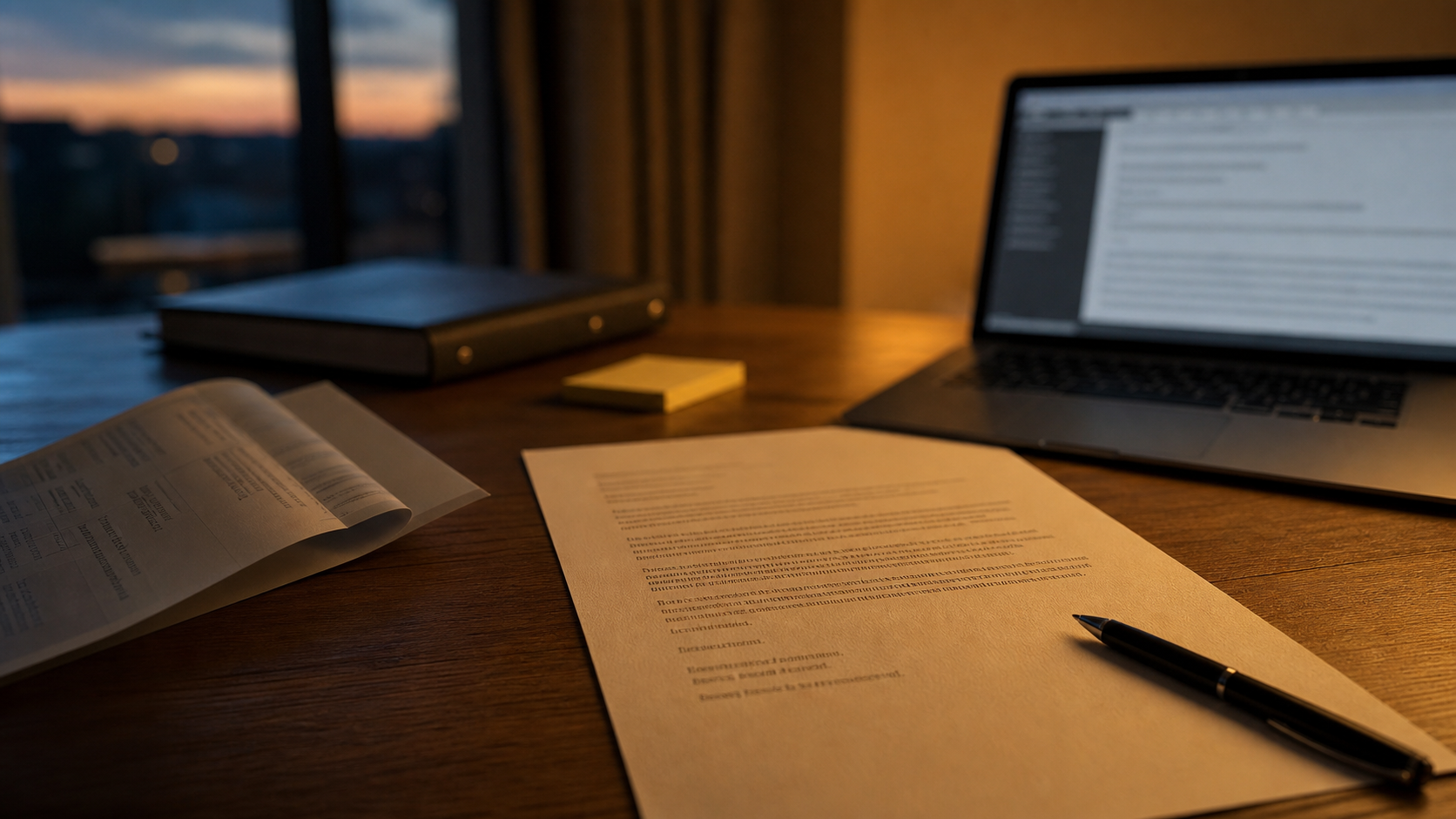 Lettre de motivation pour changement de poste : mutation interne ou reconversion