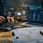 Métier bien payés avec bac STI2D : technicien domotique et énergie