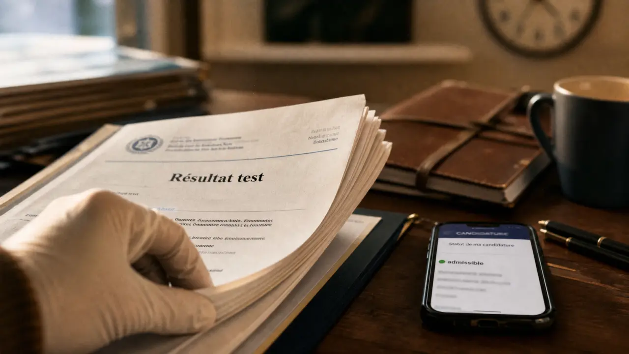 Résultat test conseiller pôle emploi : délais, bilan documentaire et suite du recrutement