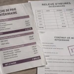 Salaire interimaire 35h : fiche de paie et indemnités à vérifier