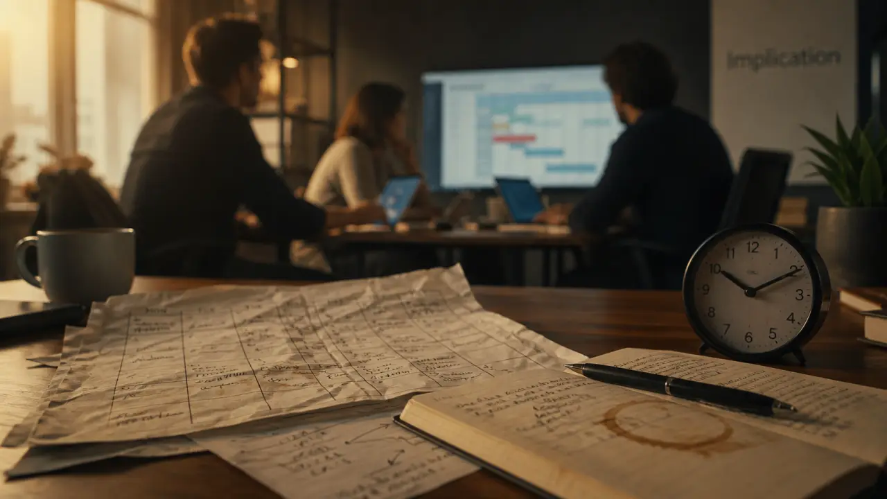 Implication au travail : sens, reconnaissance et climat social dans un open space