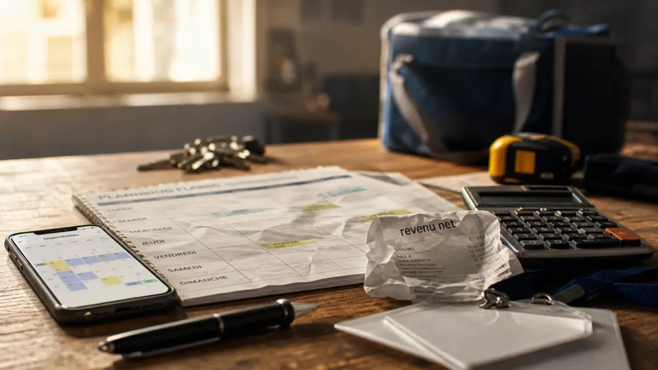 Job complément de salaire : week-end, freelance et aides pour gagner plus