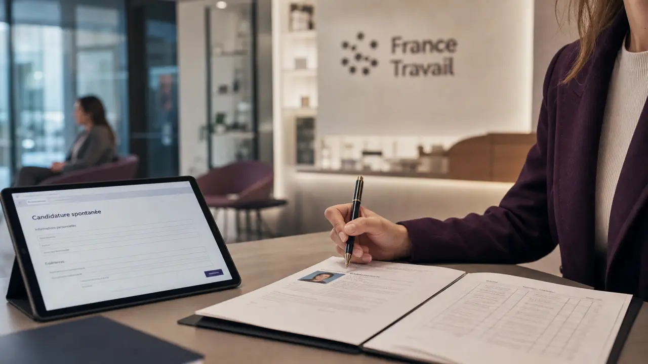 Pôle emploi recrutement conseiller France Travail : conseillère, CV et entretien, offres à filtrer