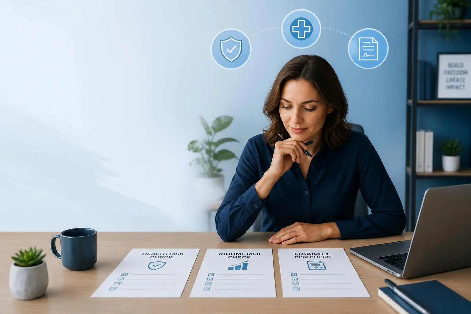Reconversion : 3 assurances à vérifier avant le 1er client