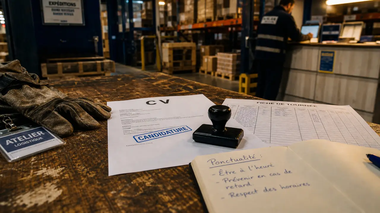 Travaille sans diplome : CV et POEI pour métiers en recrutement