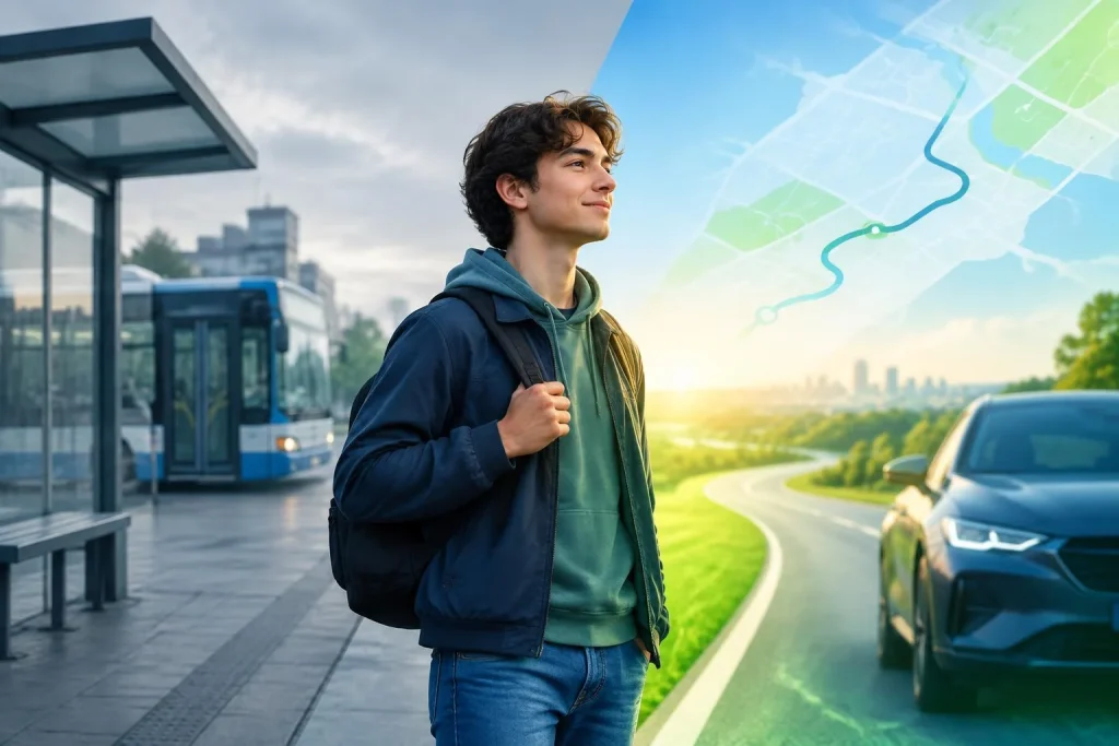 Permis B : ouvrir l’emploi aux jeunes, sans mobilité