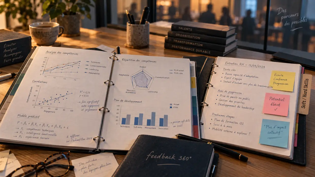 Soft skills vs hard : profil complet (soft et hard skills)