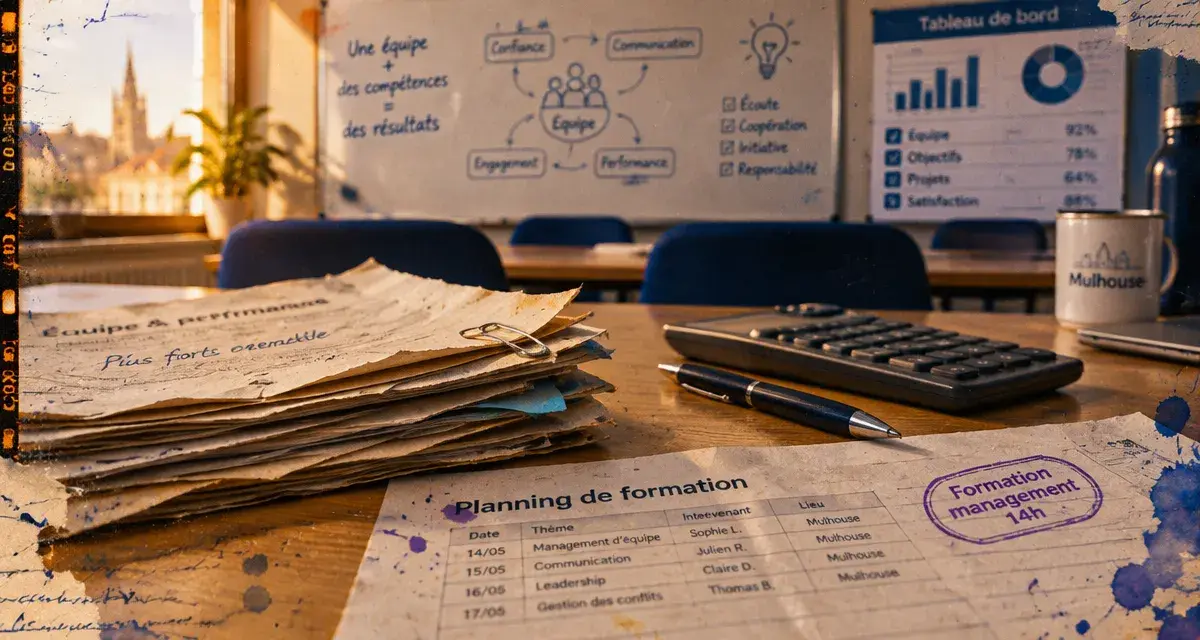 formation management d'entreprise mulhouse en salle : 14h ou 2 ans