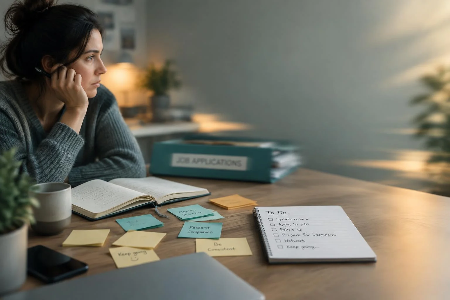 TDAH adulte : quand envisager un test pendant la recherche d’emploi